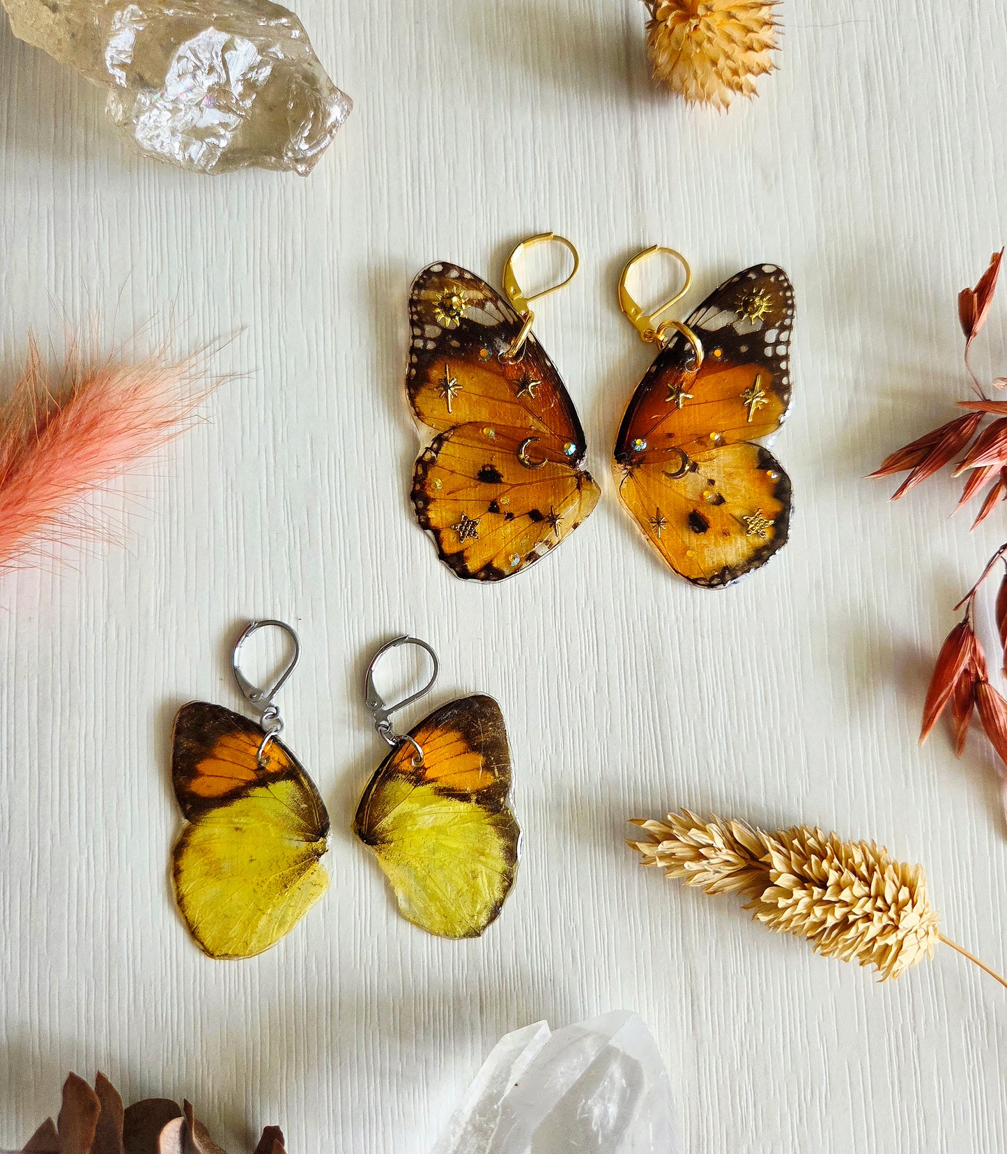 Mariposas