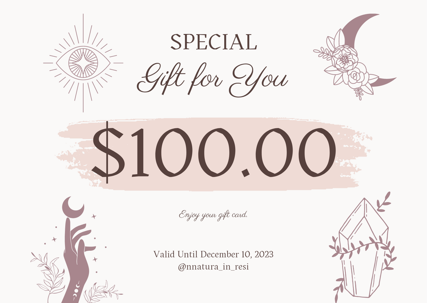Gift Card