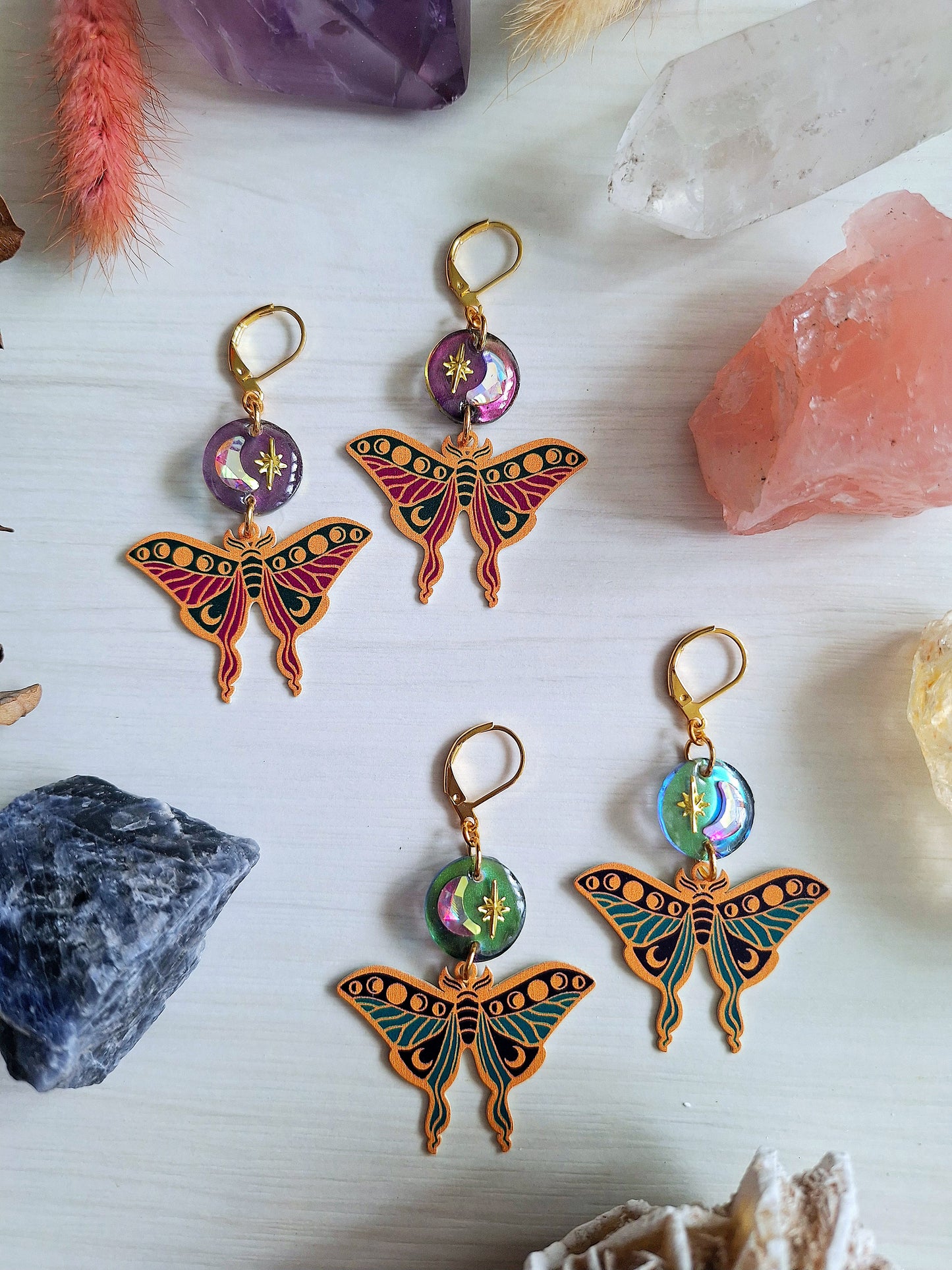 Magic Butterfly