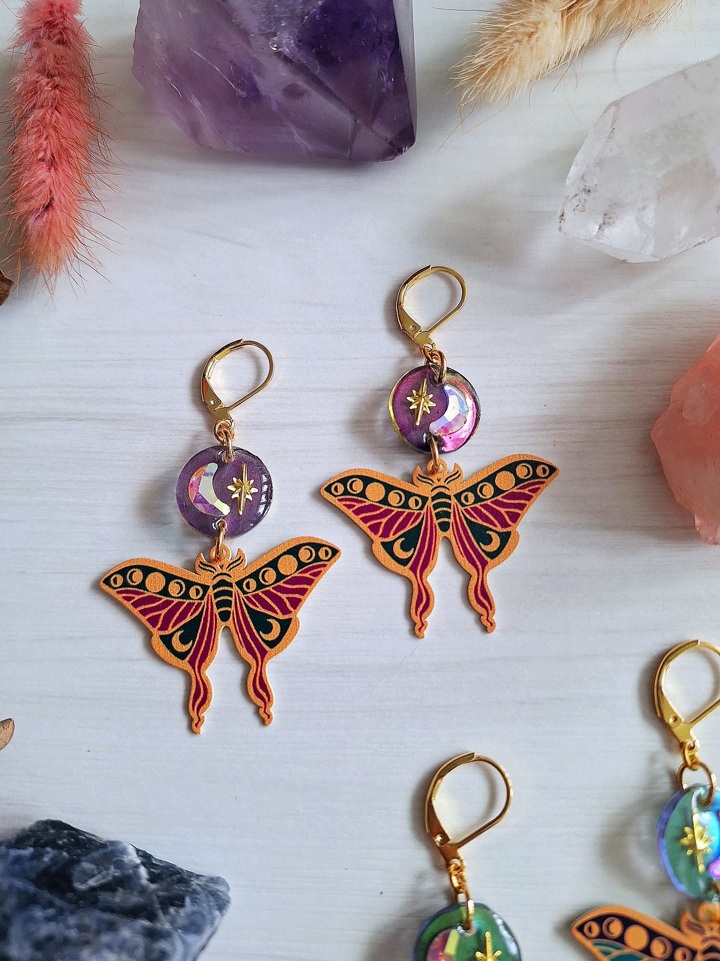 Magic Butterfly
